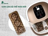 Bồn ngâm chân massage Fuji Master FJM-2522 