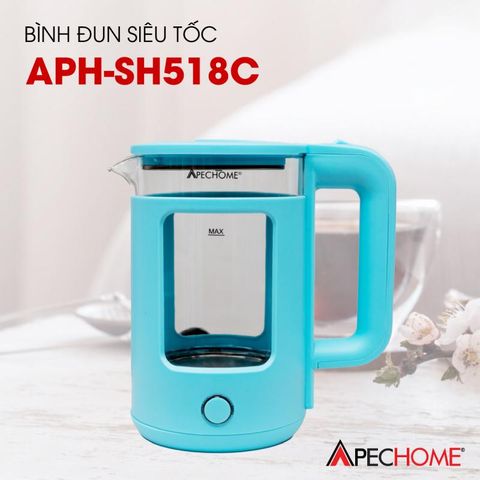  ẤM ĐUN NƯỚC APECHOME APH-SH518C 