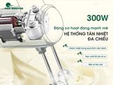  Máy đánh trứng Fuji Master FJM-1122 