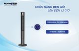  Quạt Tháp Panworld PW-8207 (W-B) 