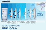  Máy lọc nước nóng lạnh nguội Panworld PW-9103 