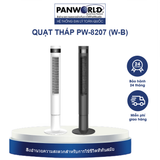  Quạt Tháp Panworld PW-8207 (W-B) 