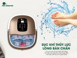  Bồn ngâm chân massage Fuji Master FJM-2522 