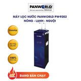  Máy lọc nước nóng lạnh nguội Panworld PW-9202 