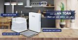  Máy hấp điện gấp gọn PW-2322 