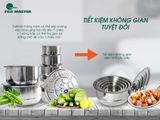  Bộ nồi inox Fuji Master FJM-1322 