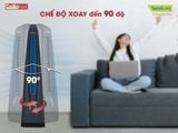 Quạt tháp Symphony SPN-23W 