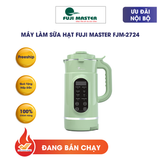  Máy làm sữa hạt mini Fuji Master FJM-2724 