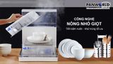  Máy Hấp Điện Gấp Gọn PW-2324 Điều khiển điện tử 