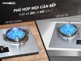  BẾP GAS ÂM PANWORLD PW-1422 
