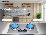  BẾP GAS ÂM PANWORLD PW-1422 