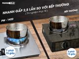  BẾP GAS ÂM PANWORLD PW-1422 