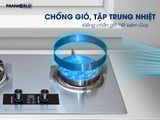  BẾP GAS ÂM PANWORLD PW-1422 