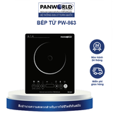  Bếp Điện Từ Panworld PW-863 