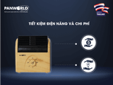  Quạt điện mini Panworld PW-028 