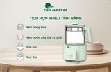  Bình Đun Nước Fuji Master FJM-1815 