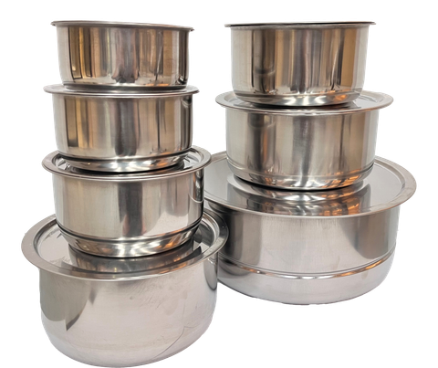  Bộ nồi inox Fuji Master FJM-1322 