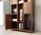  Tủ trang trí thiết kế độc đáo Halamp TT005 