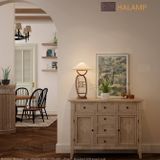  Đèn bàn mỹ thuật em bé Halamp DB002 