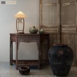  Đèn bàn trang trí Halamp đội nón DB001 