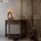  Đèn bàn trang trí Halamp DB005 Mẫu Tử 