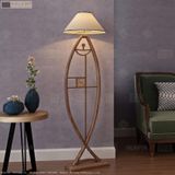  Đèn sàn hình cá Halamp FL004 