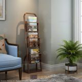  Giá để sách báo 3 ngăn halamp GS001 