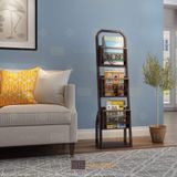  Giá để sách báo 3 ngăn halamp GS001 
