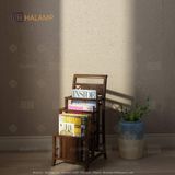  Giá sách báo 3 tầng mini Halamp GS002 