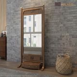  Gương đứng soi toàn thân Halamp GG004 