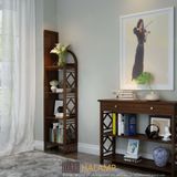  Kệ góc tường hẹp 4 tầng Halamp GT002 