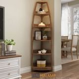  Kệ góc tường đa năng Halamp GT001 