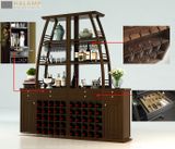  Tủ trang trí kết hợp tủ rượu Halamp TT006 