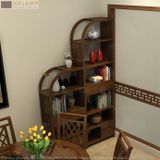  Tủ trang trí đa năng TT003 gỗ tự nhiên 