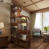  Tủ trang trí đa năng TT003 gỗ tự nhiên 