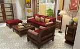  sofa gỗ Gụ Việt Nam truyền thống SF011 