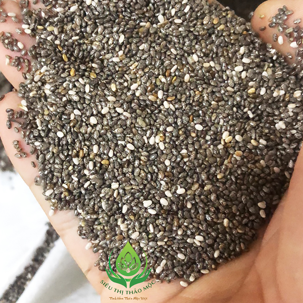 Hạt Chia Úc Organic Hạt Chia Giảm Cân Hữu Cơ Hàng Chuẩn