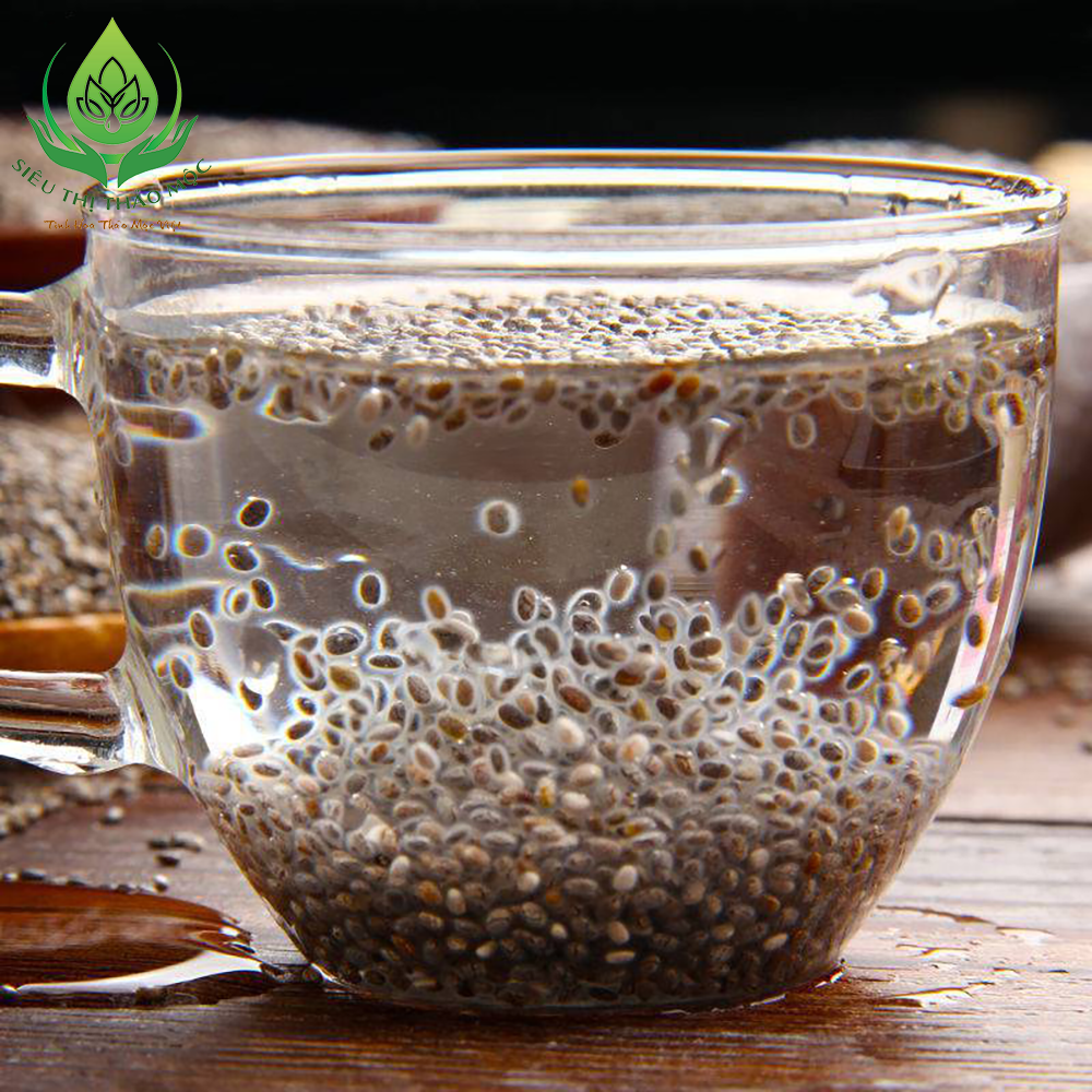 Hạt Chia Úc Organic Hạt Chia Giảm Cân Hữu Cơ Hàng Chuẩn