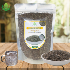 Hạt Chia Úc Organic Hạt Chia Giảm Cân Hữu Cơ Hàng Chuẩn