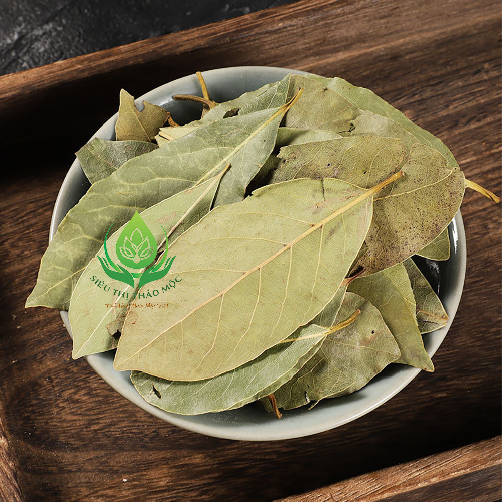 Lá Nguyệt Quế Khô Bay Leaf Hàng Thơm Nguyên Lá