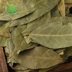 Lá Nguyệt Quế Khô Bay Leaf Hàng Thơm Nguyên Lá