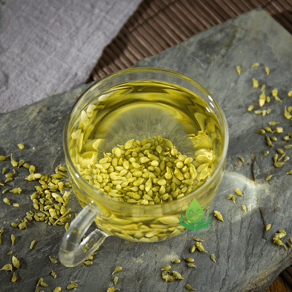 Trà Hoa Hòe Sấy Khô Nguyên Nụ Thượng Hạng