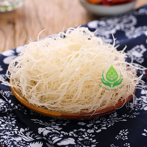 Sos Rong Rong Sụn Khô Rong Biển Trắng Sụn Gai Loại Ngon Sỉ Lẻ Toàn Quốc