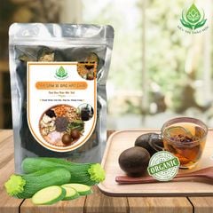 Trà Sâm Bí Đao Hạt Chia Set Nấu 13 Vị Thanh Nhiệt Giải Độc