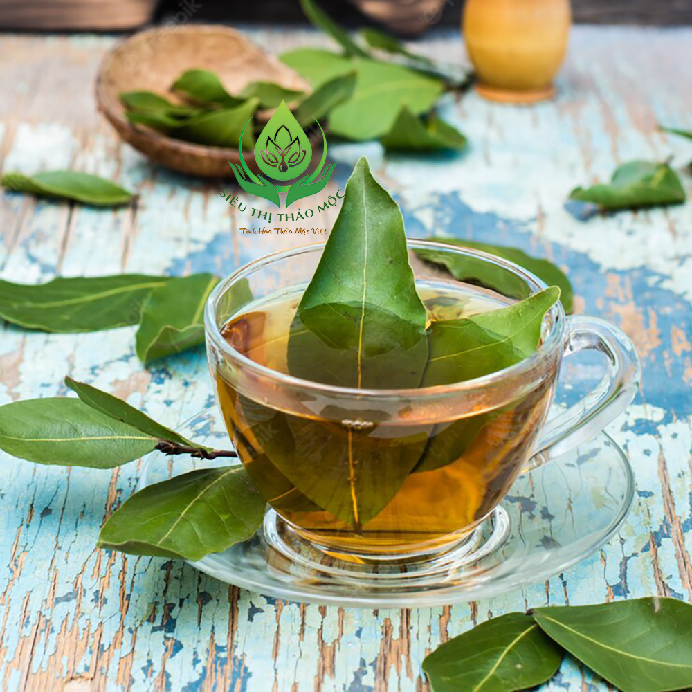 Lá Nguyệt Quế Khô Bay Leaf Hàng Thơm Nguyên Lá