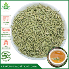 Lá Hương Thảo Sấy Khô Rosemary