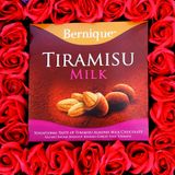  Bernique Socola Sữa Tiramisu hạnh nhân 