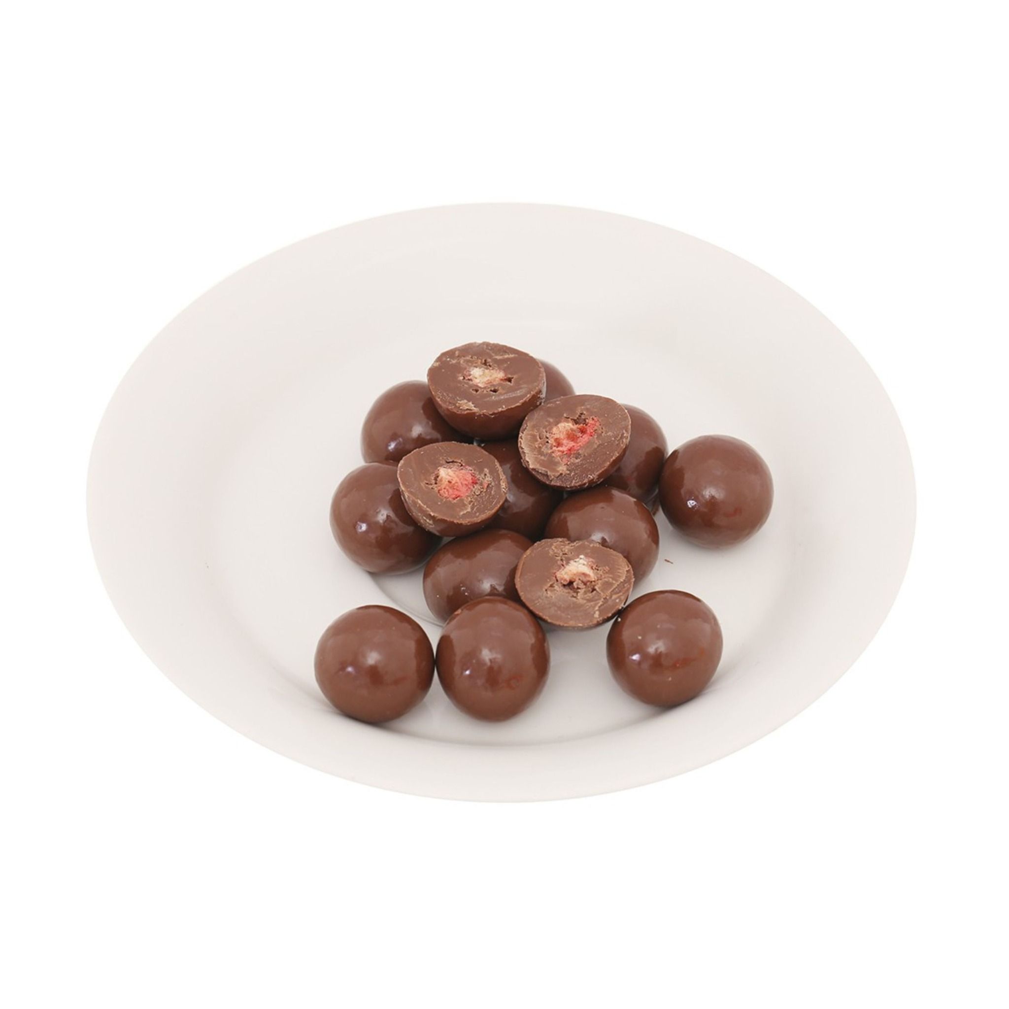  Bernique Socola Dâu khô 70g 