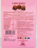  Checkers Socola Sữa Teddy Bear - Happy 30g 