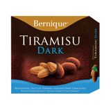  Bernique Socola Đen Tiramisu hạnh nhân 